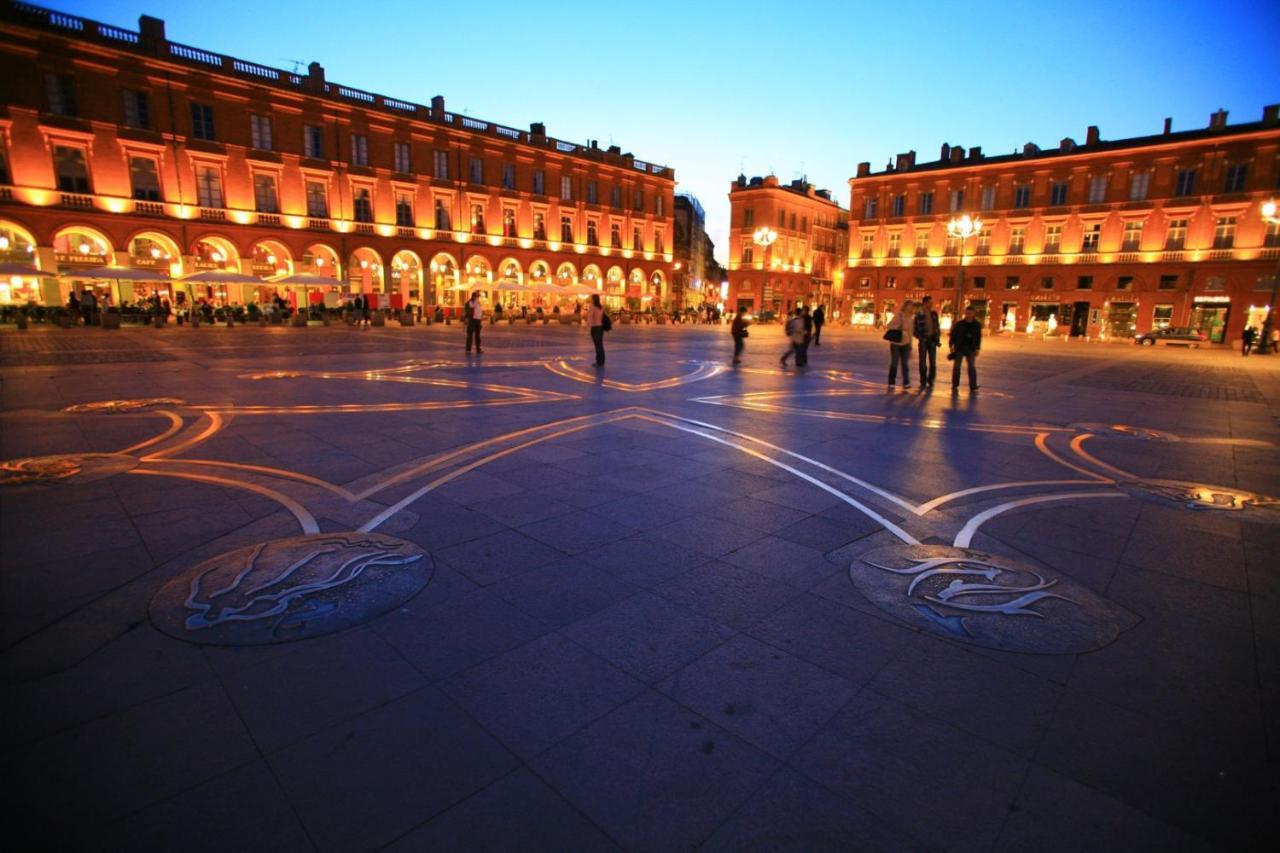 Le Lanternier - Hypercentre Les Quais - Netflix Leilighet Toulouse Eksteriør bilde